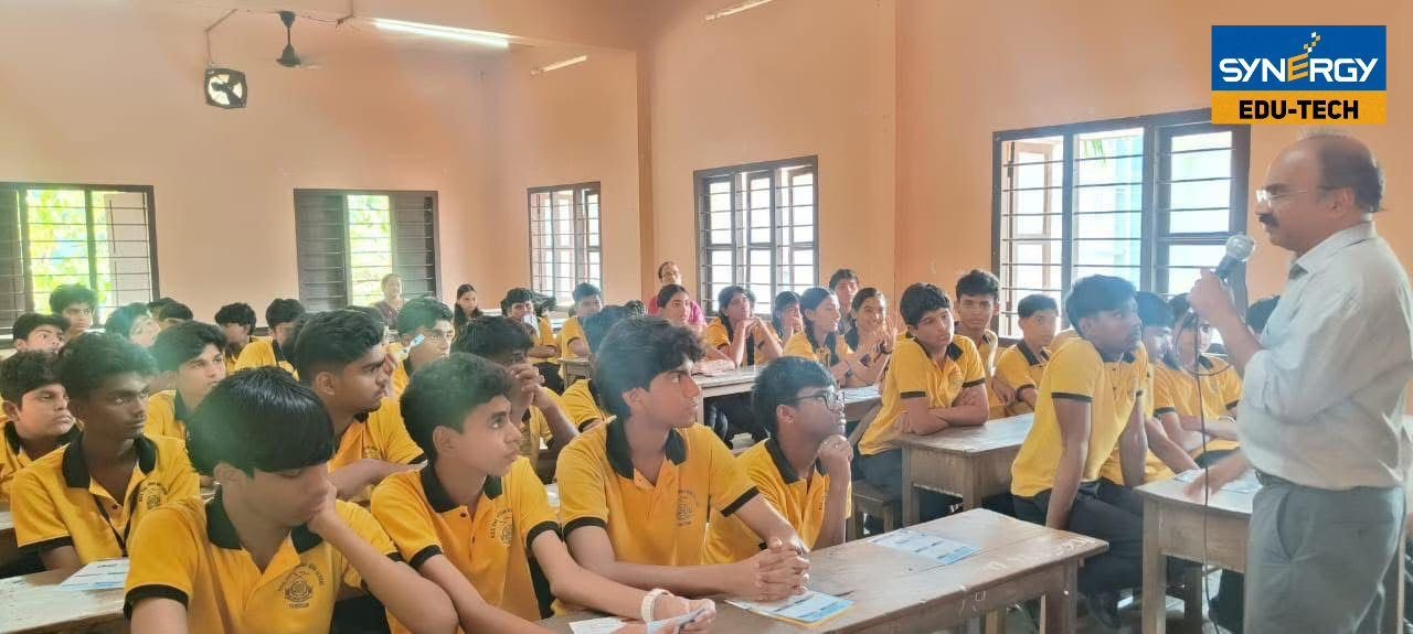 NSS Thrissur career guidance session