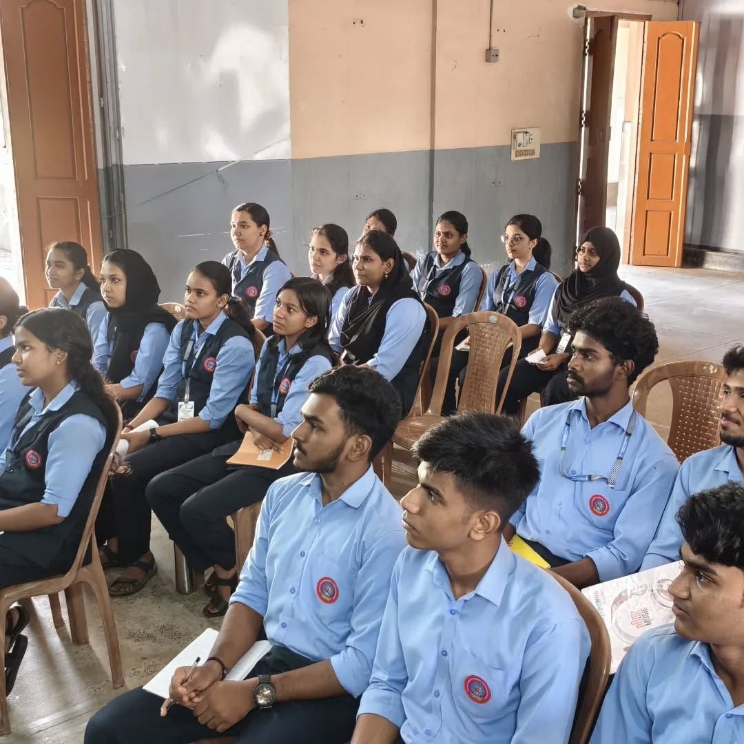 St. Francis School career guidance session